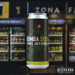 Granizo. Bomba Seis - Beervana