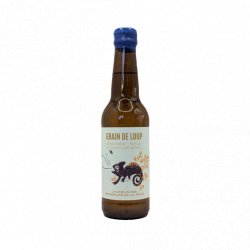 Les Brasseurs de la Jonte Grain De Loup