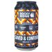 Rocky Ridge Staved & Confused Oaked West Coast IPA Rocky Ridge Staved & Confused Oaked West Coast IPA