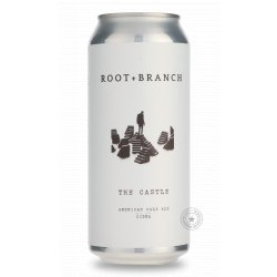 Root + Branch Brewing The Castle: Citra
