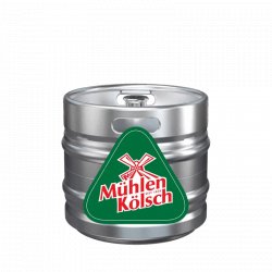 Brauerei zur Malzmühle Schwartz Mühlen Kölsch