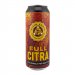 Trzech Kumpli Full Citra Citra Hazy IPA 0,5l Trzech Kumpli Full Citra Citra Hazy IPA 0,5l