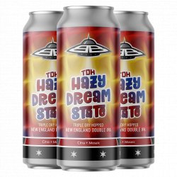 Brothership Brewing TDH Hazy Dream State (2025)