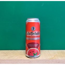 Radeberger Gruppe Schöfferhofer Watermelon Mint Radeberger Gruppe Schöfferhofer Watermelon Mint