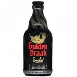 Gulden Draak Smoked 330mL - The Hamilton Beer & Wine Co