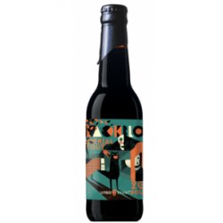 LA PIRATA - BLACK BLOCK BOURBON (2023) - Imperial Stout 33cl - Buscador de Cervezas - Brewhouse