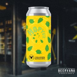 Jester. HopYuz - Beervana