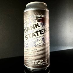 Cellarmaker Brewing Company Dank Statement