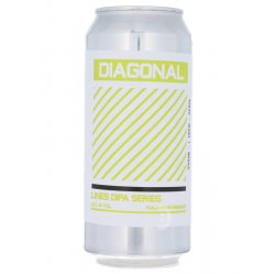 Malandar - Diagonal - Beerdome