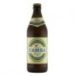 Camba Weissbier 0,5l - Craftbeer Shop