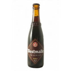 Westmalle Dubbel - The Belgian Beer Company