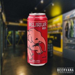 Delirium Red Lata 500ml - Beervana