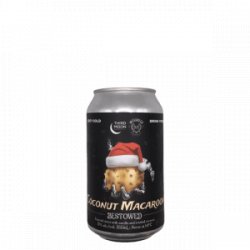 Third Moon Brewing  Bestowed  Coconut Macaroon (2023) - De Biersalon