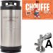 Barril Mc Chouffe Metal 20L 