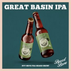 Beard Brew Great Basin IPA - ØL2GO