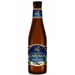 Gouden Carolus Christmas - Bodecall