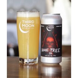 Third Moon Brewing Co - Bone Tree - Glasbanken