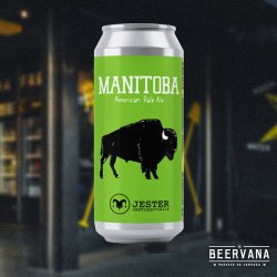 Jester. Manitoba - Beervana