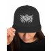 Azvex Metal Logo Snapback 