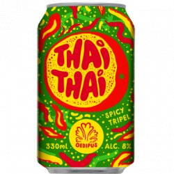 Oedipus Brewing Thai Thai Oedipus Brewing Thai Thai