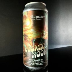 Cellarmaker Brewing Company Cosmic Noon