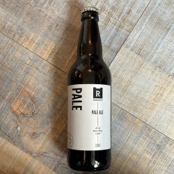 Rudgate - Pale (Pale Ale) - Lost Robot