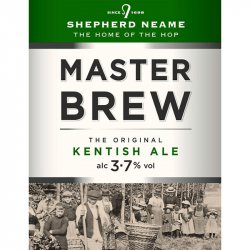 Shepherd Neame Master Brew