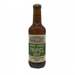 Brouwerij Maallust Zware Jongen