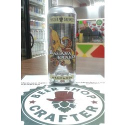 Panzer Brewery Banana Kraken