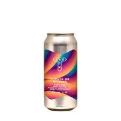 Track Brewing Company Always On My Mind