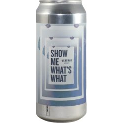 Verdant Brewing Co Show Me What’s What