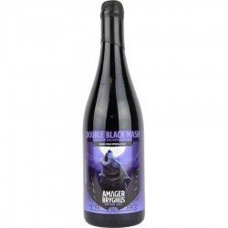 Amager Double Black Mash (2022) BLACK CURRANT B.A. - Labirratorium