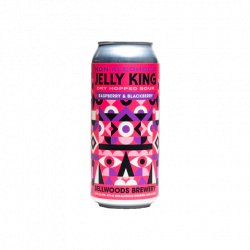 Bellwoods Brewery Jelly King (Raspberry & Blackberry) Bellwoods Brewery Jelly King (Raspberry & Blackberry)