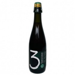 Brouwerij 3 Fonteinen 3 Fonteinen Oude Geuze Cuvée Armand & Gaston (season 1920) Blend No. 60 - Beerfreak