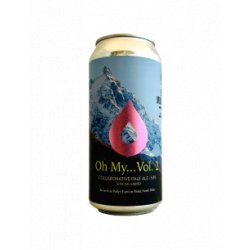 Polly's x Big Mountain - Oh My... Vol. 2 Pale Ale 44 cl - Bieronomy