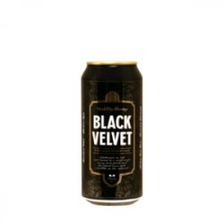 Vault City Brewing  Black Velvet Dessert Sour - Craft Metropolis