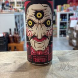 Funky Fluid Tricycle (The Juicyville S01E07) Funky Fluid Tricycle (The Juicyville S01E07)