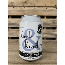 Koel & Krachtin IPA 7,1% - Zombier