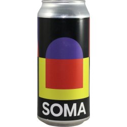 SOMA Beer Redline