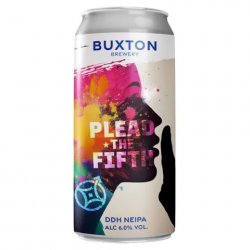 Buxton Brewery Plead The Fifth