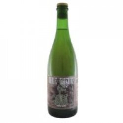 NaparBCN / Montaigu Oude Gueuze NaparBCN / Montaigu Oude Gueuze