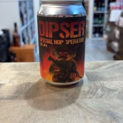 Lobik DIPSER, SPECIAL HOP OPERATOR