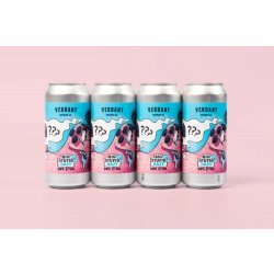 Verdant Brewing Co Biggest Stupidest Hazy