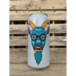 Hypno Goat NEIPA 7,1% - Zombier