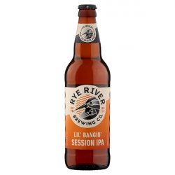 Rye River Lil’ Bangin’ Session IPA (500ml) - Castle Off Licence - Nutsaboutwine