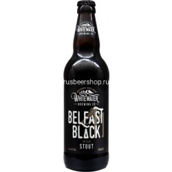Whitewater  Belfast Black
