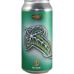 Cerveses Hoppit THE GREEN LEAF