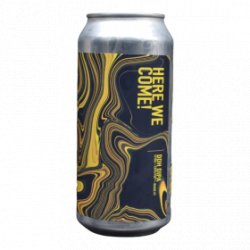 Drunk Beard Drunk Beard - Prizm Brewing Co. - Here We Come! - 8% - 44cl - Can - La Mise en Bière