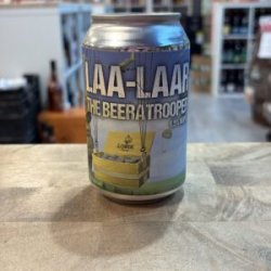 Lobik LAA-LAAR, THE BEERATROOPER