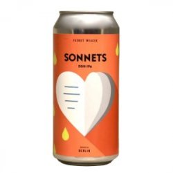 FUERST WIACEK Berlin Sonnets FUERST WIACEK Berlin Sonnets